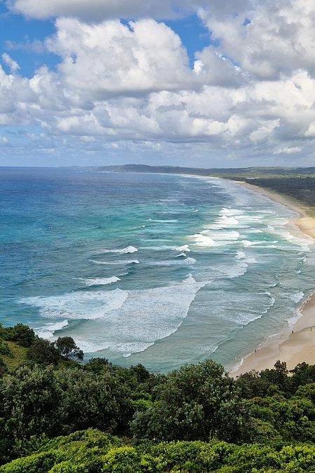Cape Byron State Conservation Area